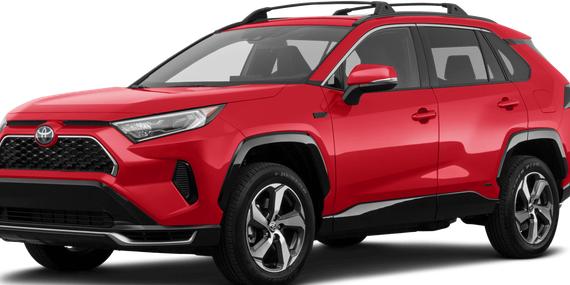 TOYOTA RAV4 PRIME 2024 JTMAB3FV0RD173896 image